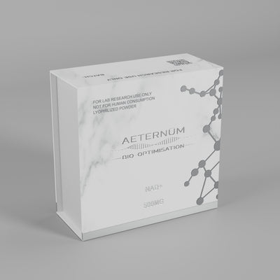 NAD+Constituted Peptide Solution