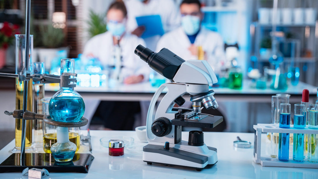 The Science of Peptides