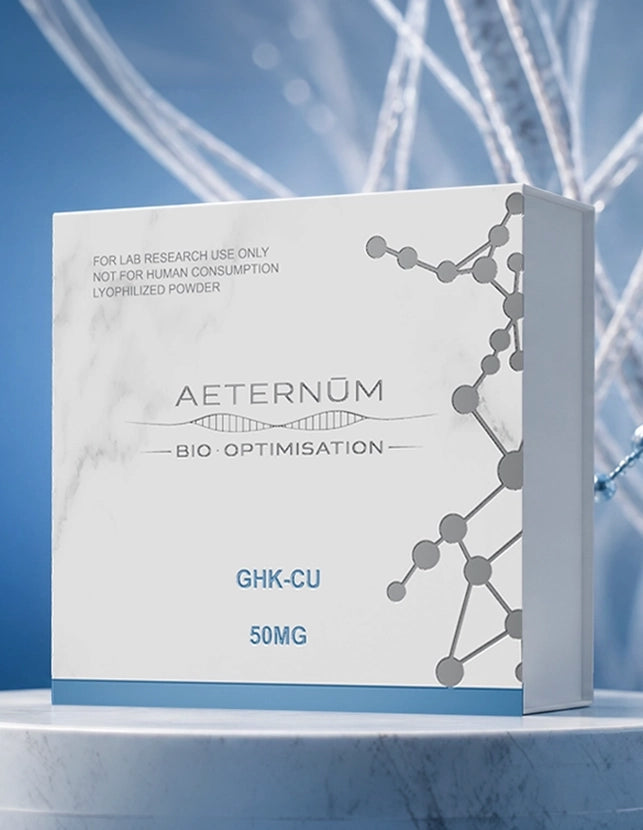 COPPER‑PEPTIDE RESEARCH.