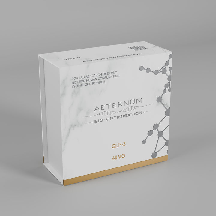 GLP-3 -Constituted Peptide Solution