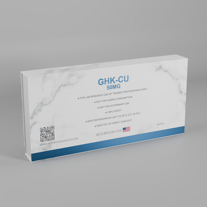 GHK-CU-Constituted Solution
