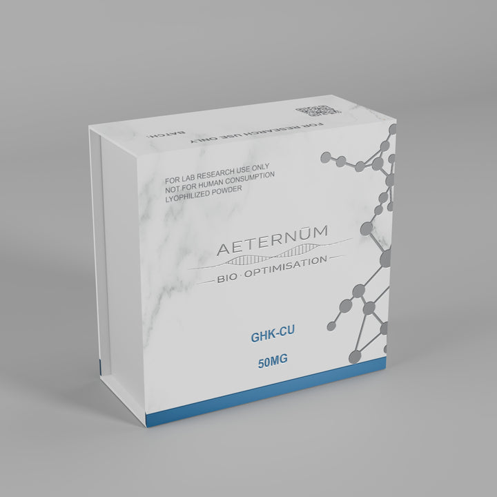 GHK-CU-Constituted Peptide Solution