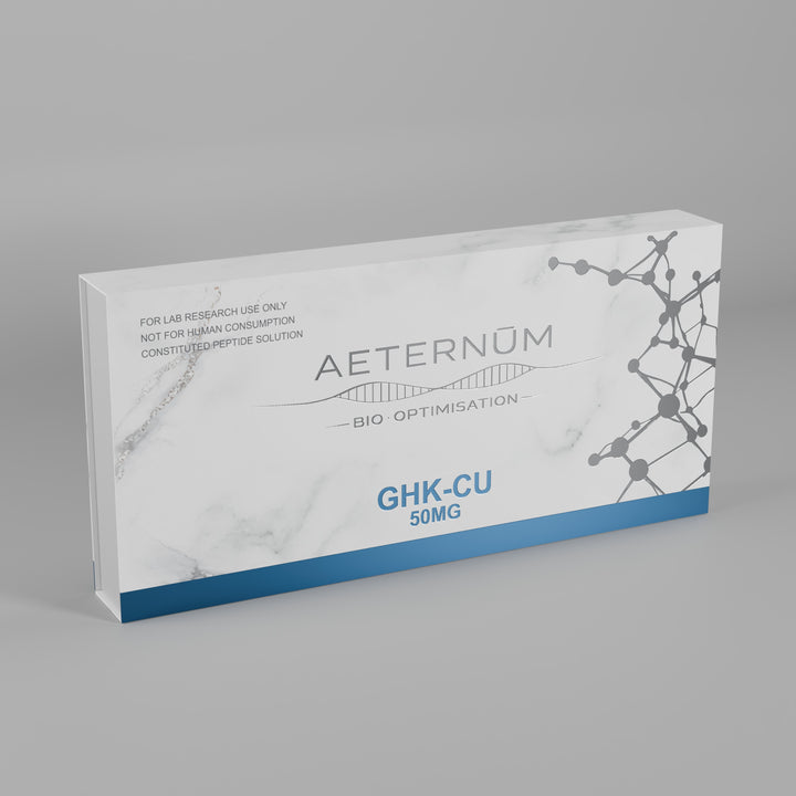 GHK-CU-Constituted Solution
