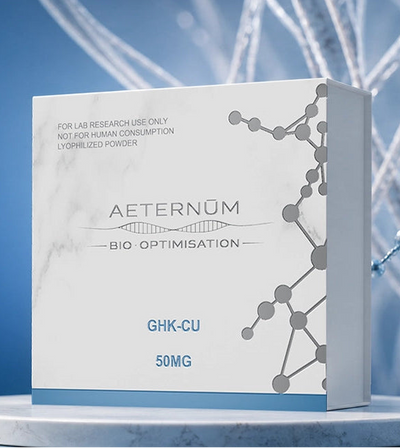 GHK-CU-Constituted Peptide Solution