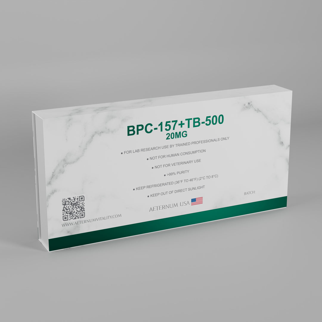 BPC-157 / TB-500-Constituted Solution