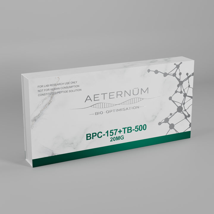 BPC-157 / TB-500-Constituted Solution
