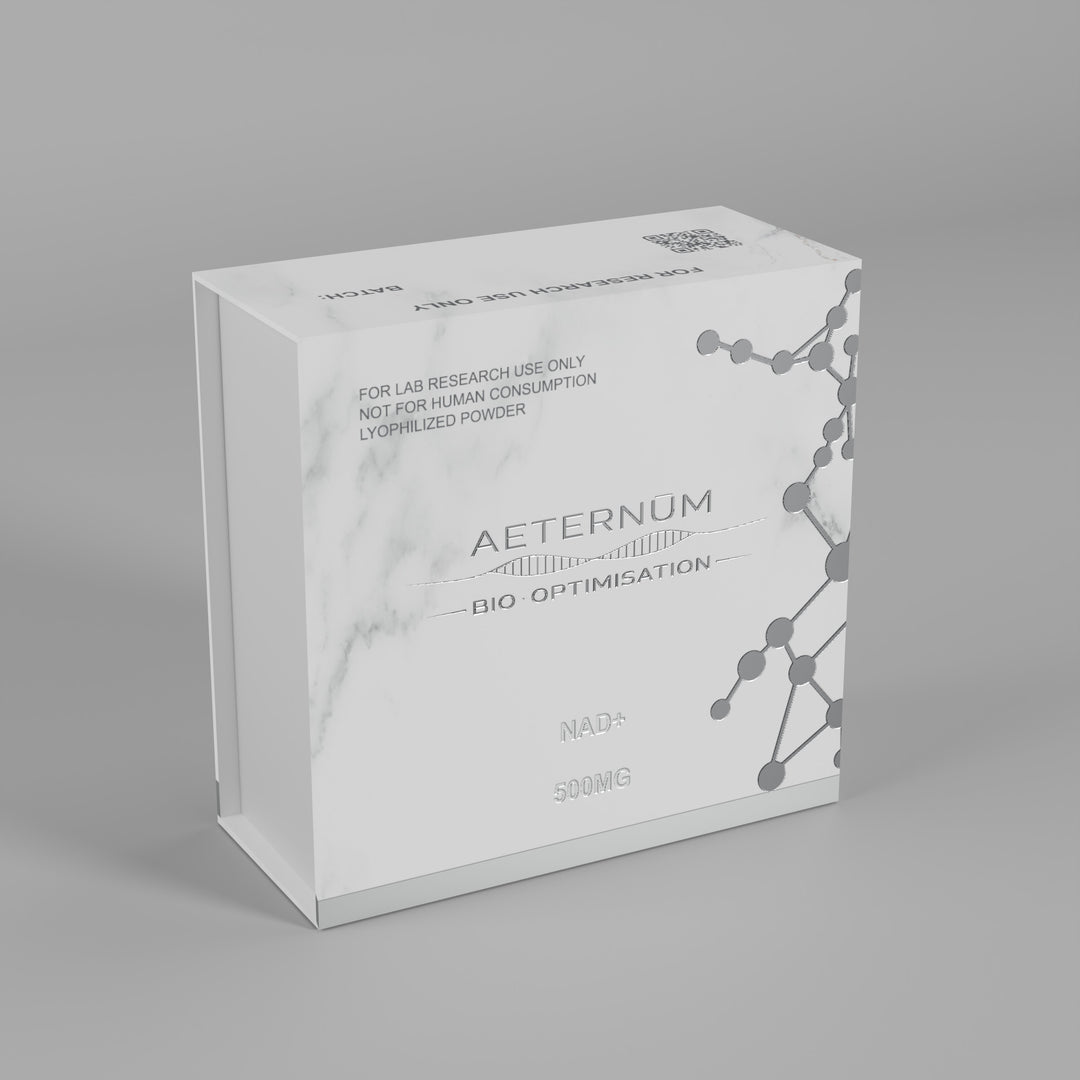 NAD+Constituted Peptide Solution