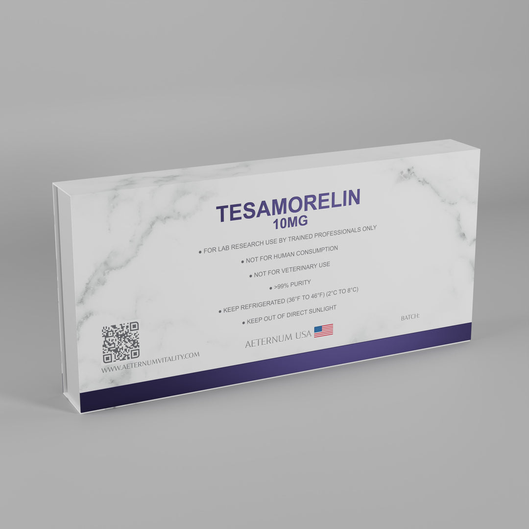 Tesamorelin-Constituted Solution