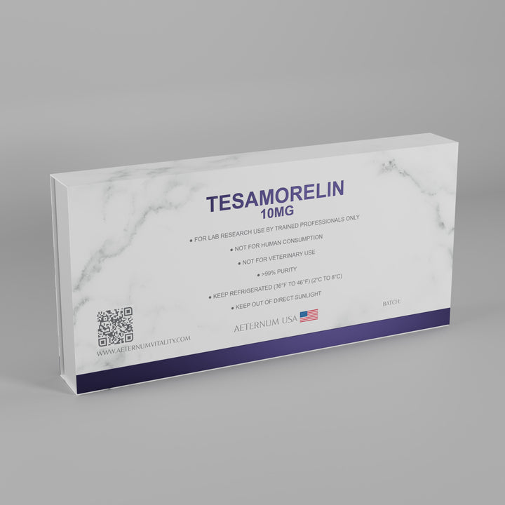 Tesamorelin-Constituted Solution