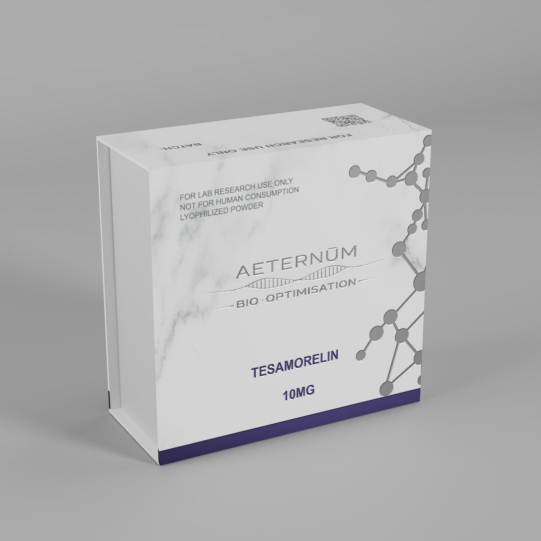 Tesamorelin-Constituted Peptide Solution
