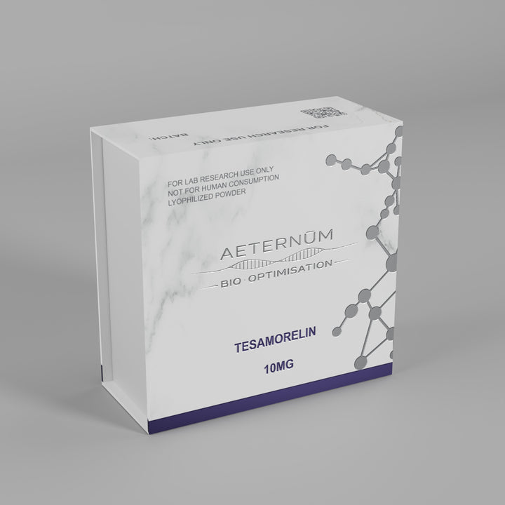 Tesamorelin-Constituted Peptide Solution