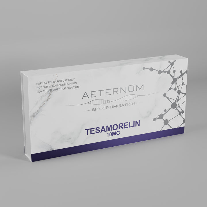Tesamorelin-Constituted Solution