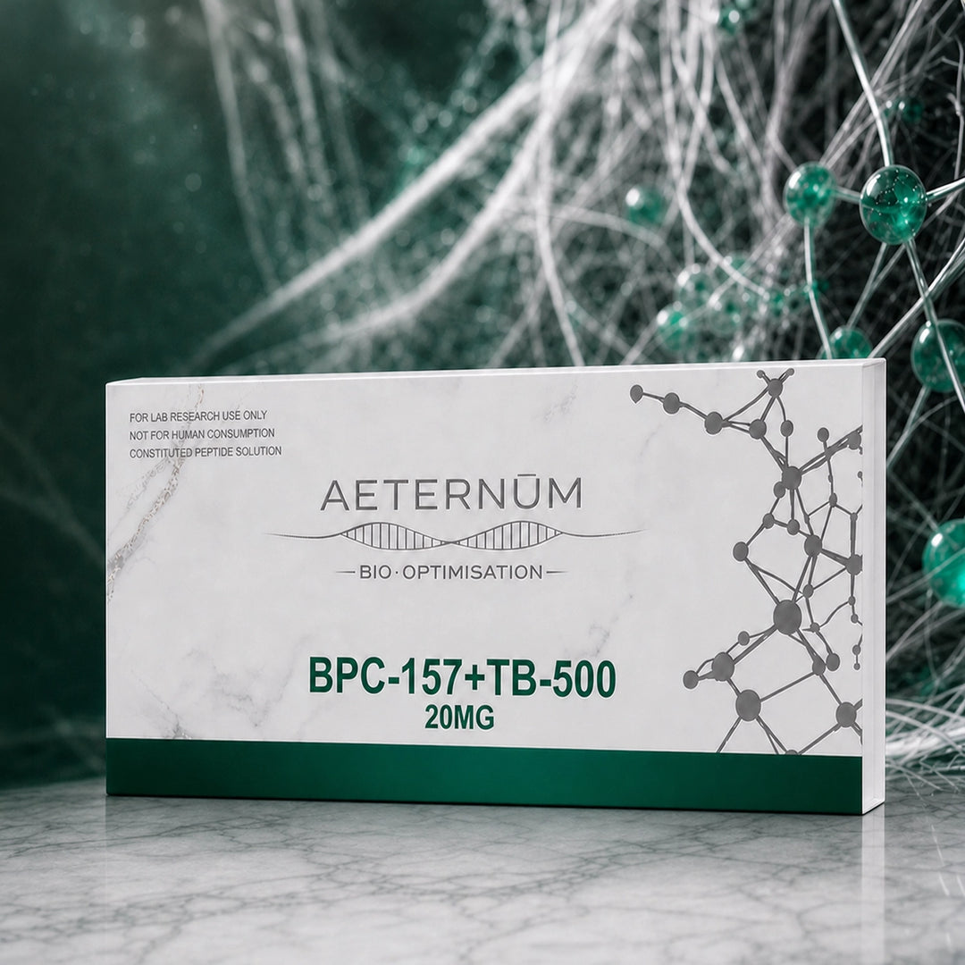 BPC-157 / TB-500-Constituted Solution