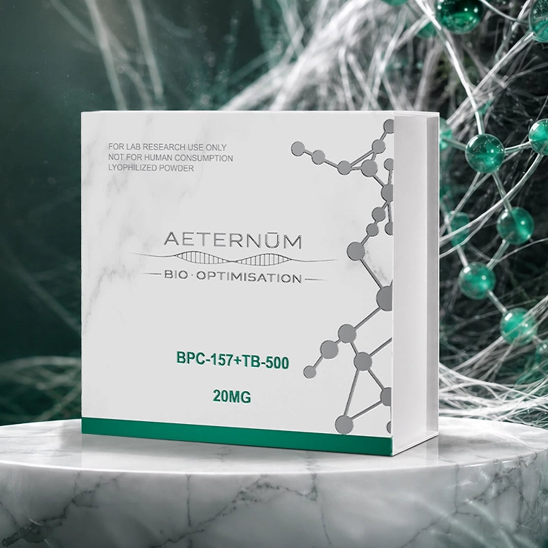 BPC-157 / TB-500-Constituted Peptide Solution
