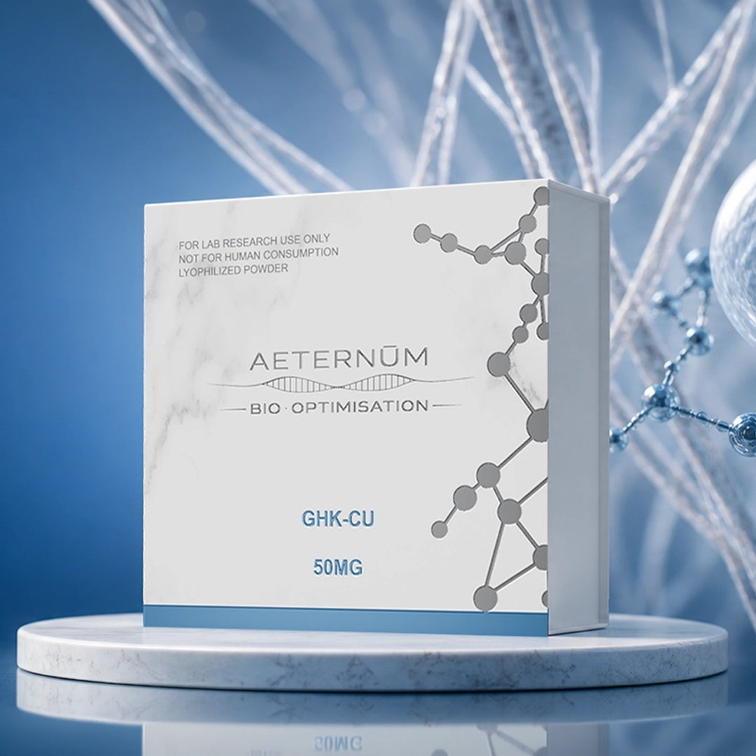 GHK-CU-Constituted Peptide Solution