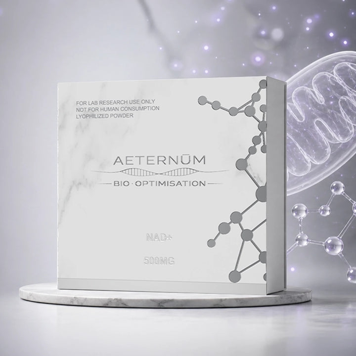 NAD+Constituted Peptide Solution