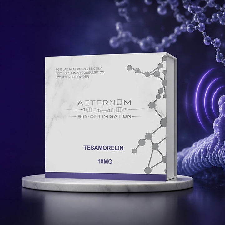 Tesamorelin-Constituted Peptide Solution